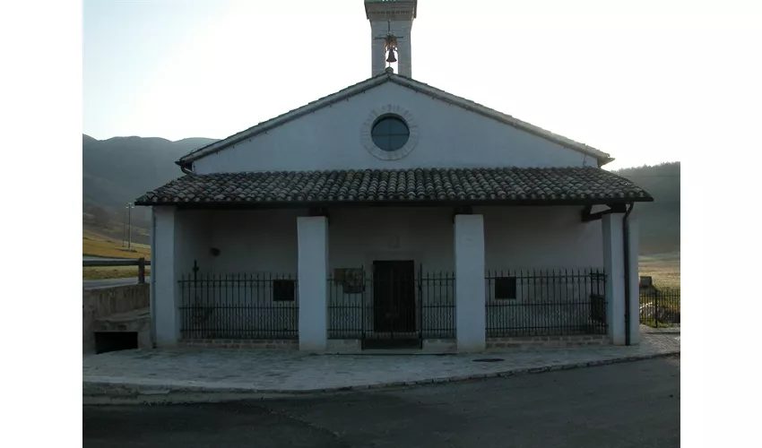 Santuário de Nossa Senhora do Sasso