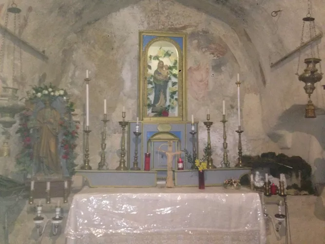 Sanctuary of the Madonna del Sasso