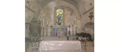 Santuário de Nossa Senhora do Sasso