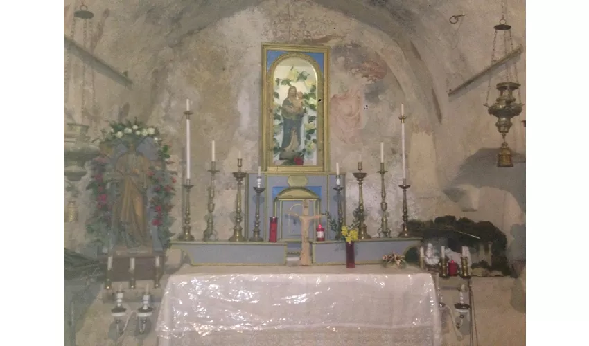 Santuario della Madonna del Sasso
