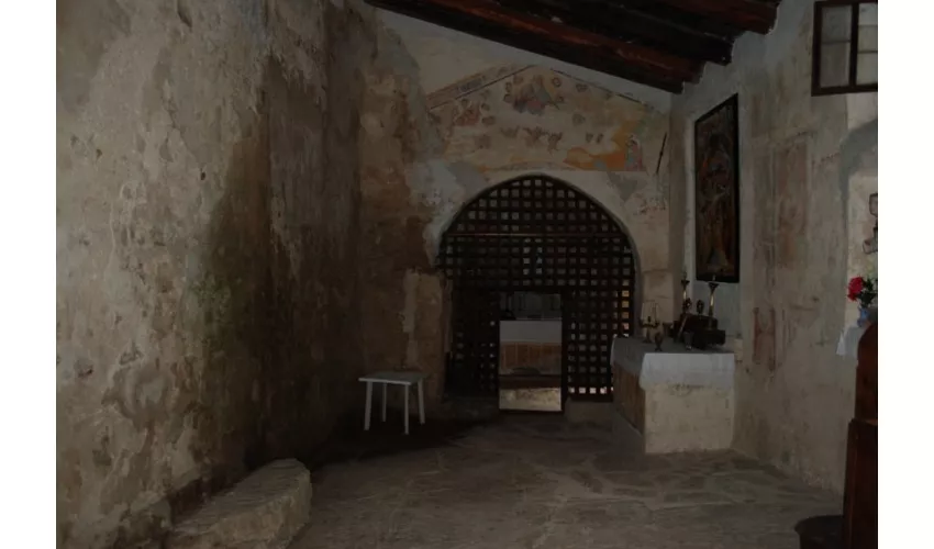 Wallfahrtskirche Madonna del Sasso