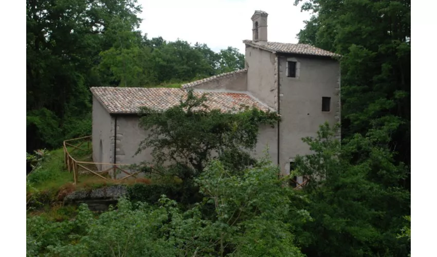 Santuário de Nossa Senhora do Sasso
