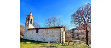 Chiesa di Santa Croce in Percanestro