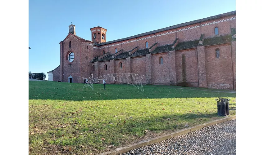 Morimondo Abbey