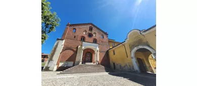 Morimondo Abbey