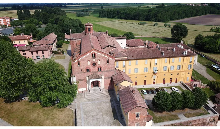 Morimondo Abbey