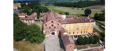 Morimondo Abbey
