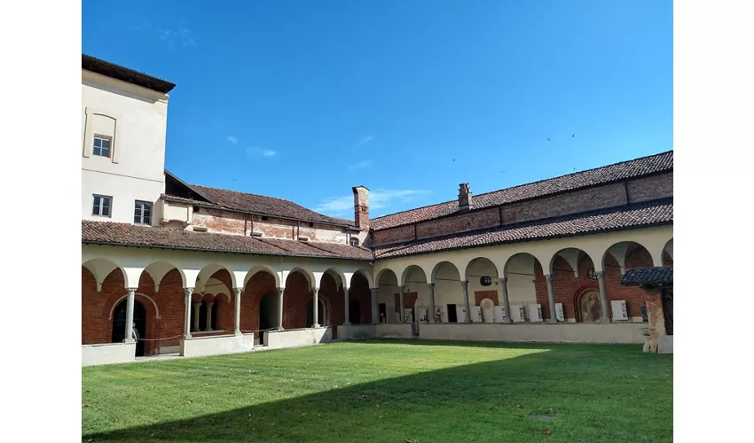 Abbazia di Morimondo