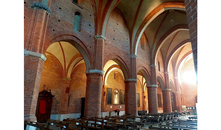 Abbaye de Morimondo
