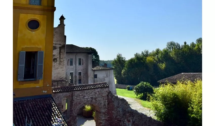 Abbaye de Morimondo