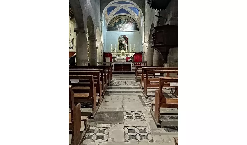 Parish of St Cassian