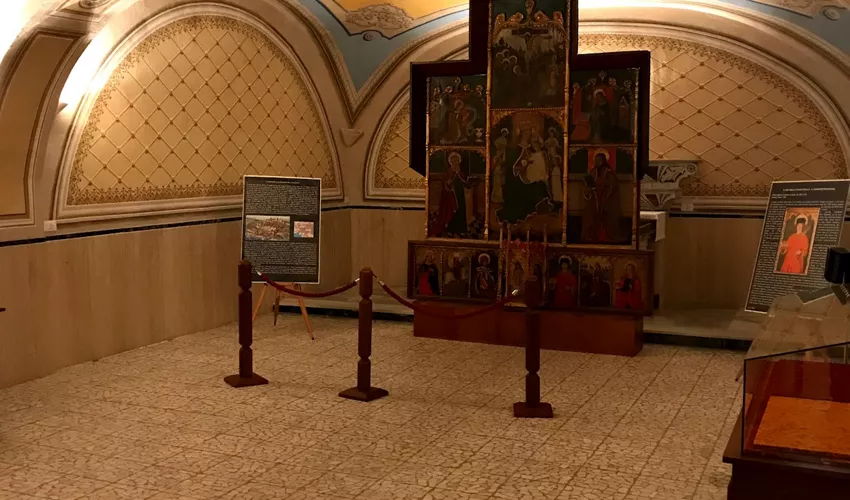 Museo Diocesano de Arte Sacro