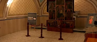 Museo Diocesano Di Arte Sacra
