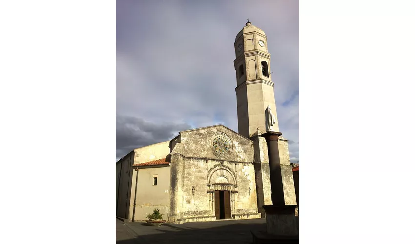 Church of St Victoria