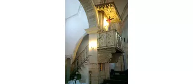 Church of St Victoria