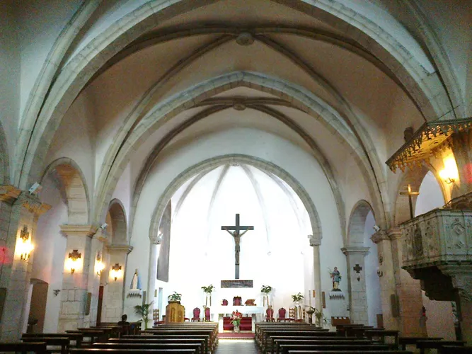 Iglesia de Santa Victoria
