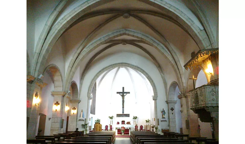 Church of St Victoria