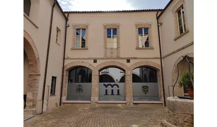 Diözesanmuseum Larino