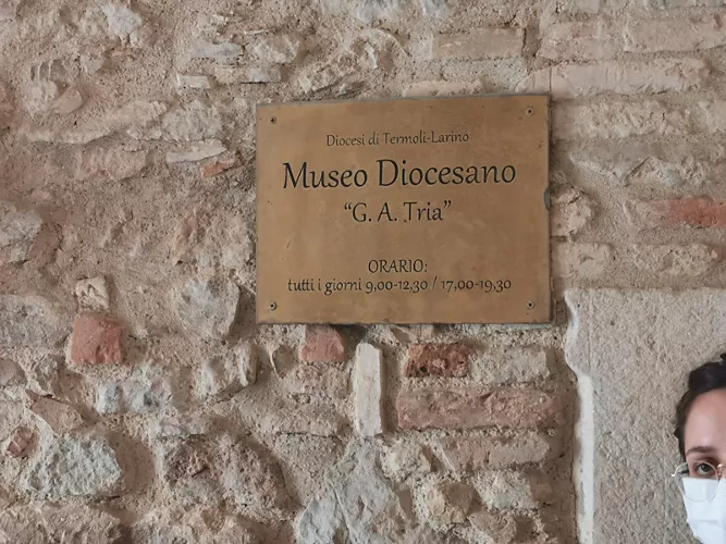 Museo Diocesano de Larino