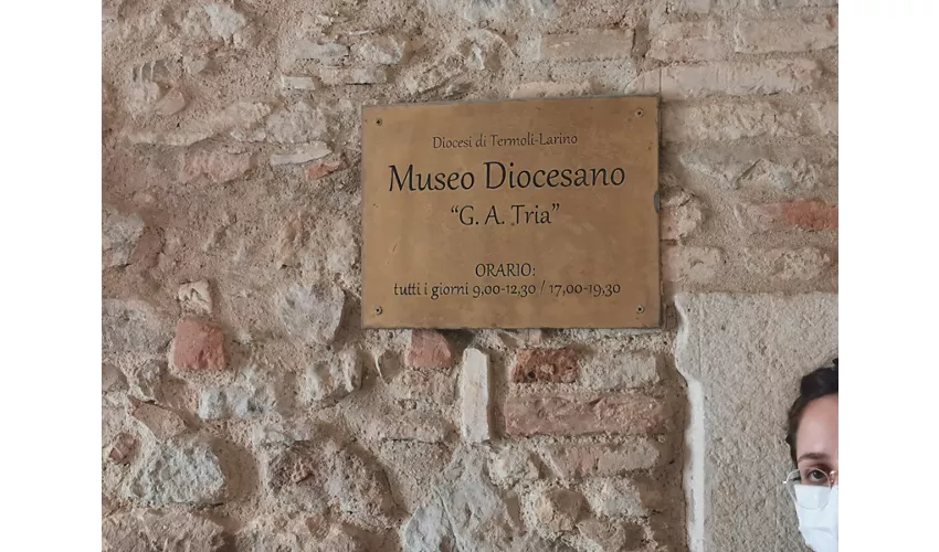 Diözesanmuseum Larino