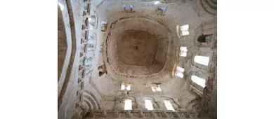 St John the Baptistery in Tumba