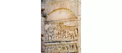 St John the Baptistery in Tumba