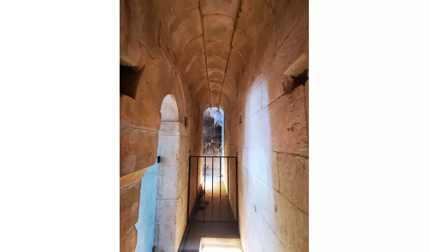 St John the Baptistery in Tumba