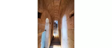 Battistero di San Giovanni in Tumba
