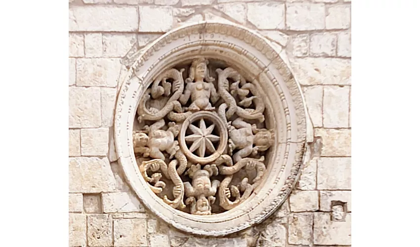 Baptisterio de San Giovanni in Tumba