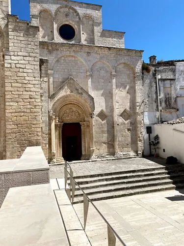 Baptisterio de San Giovanni in Tumba
