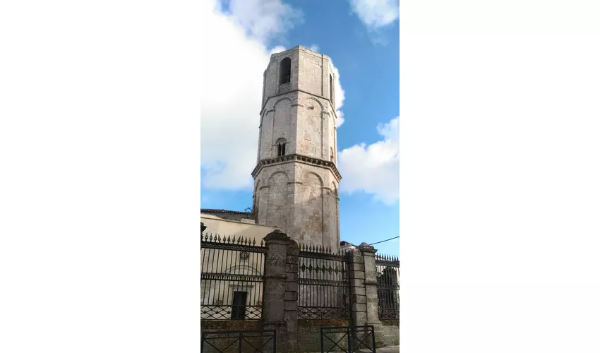 Baptisterio de San Giovanni in Tumba