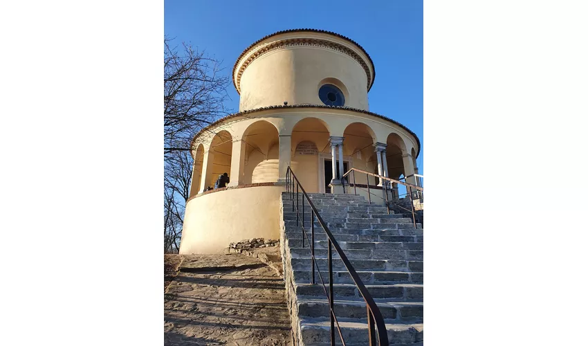 Riserva speciale del Sacro Monte di Crea