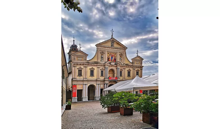 Sonderreservat des Sacro Monte di Crea