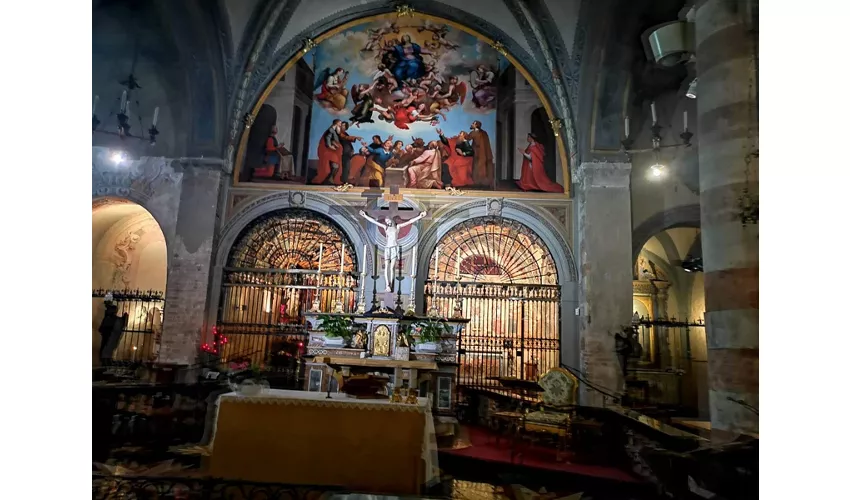 Riserva speciale del Sacro Monte di Crea