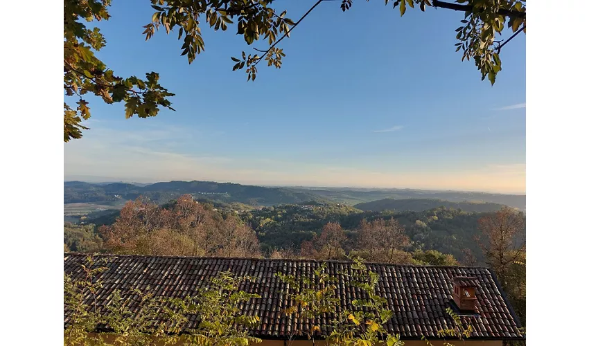 Sonderreservat des Sacro Monte di Crea