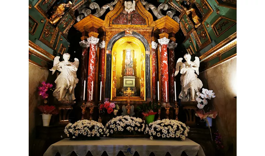 Sonderreservat des Sacro Monte di Crea