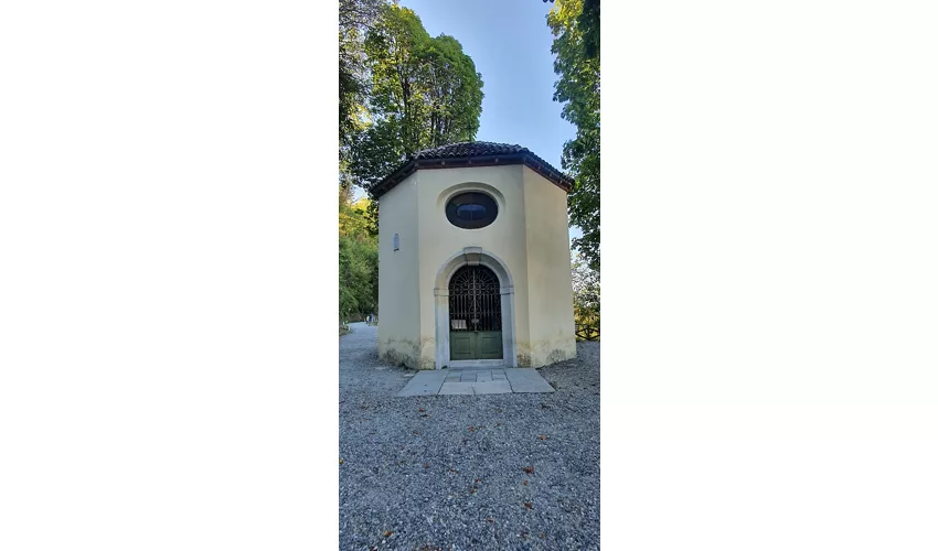 Réserve spéciale du Mont Sacré de Crea