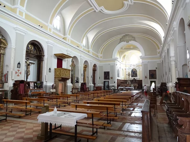 Iglesia Monumental de San Agustín