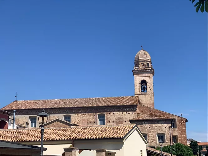 Chiesa Monumentale di Sant'Agostino