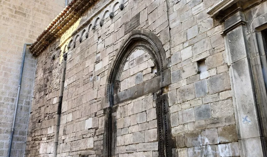 Parroquia Guardialfiera - Antigua Catedral de Santa María de la Asunción