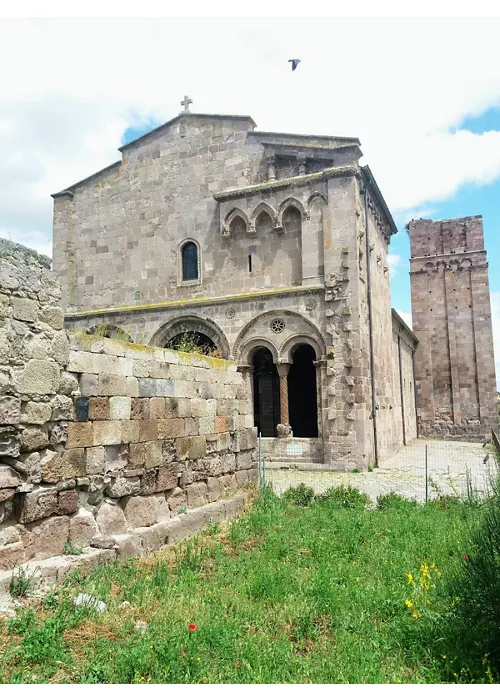 Basílica de Santo Antioco de Bisarcio