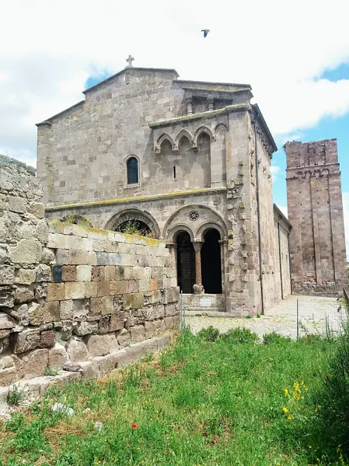 Basilica di Sant'Antioco di Bisarcio