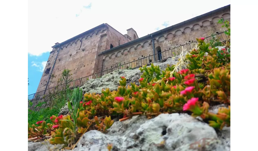 Basilique Sant'Antioco di Bisarcio