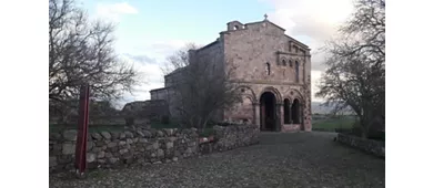 Basilique Sant'Antioco di Bisarcio