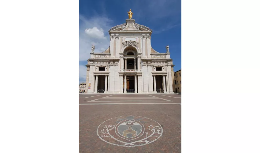 Basilica of St Mary of the Angels