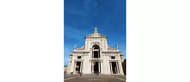 Basílica de Santa María de los Ángeles