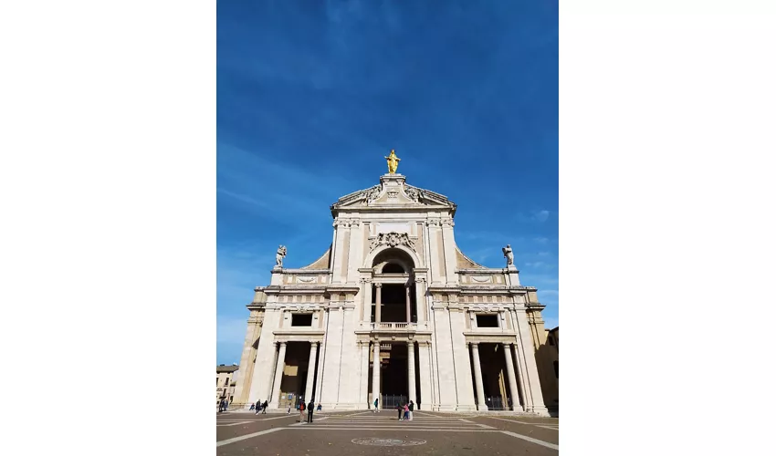 Basilica di Santa Maria degli Angeli