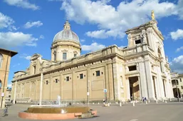 Basílica de Santa María de los Ángeles