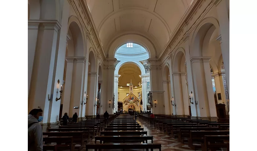 Basilica di Santa Maria degli Angeli