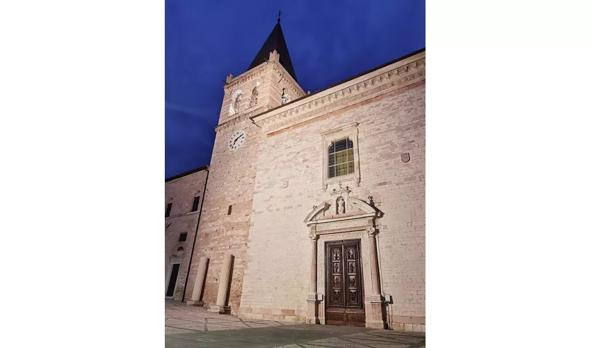 Colegiata de Santa María la Mayor